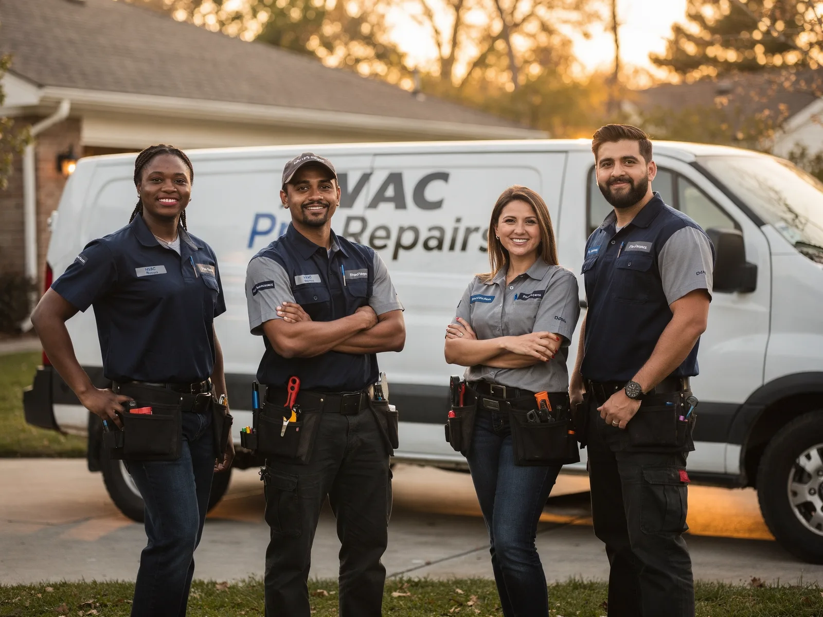 Heat Pump Repair company in Rural Valley, PA